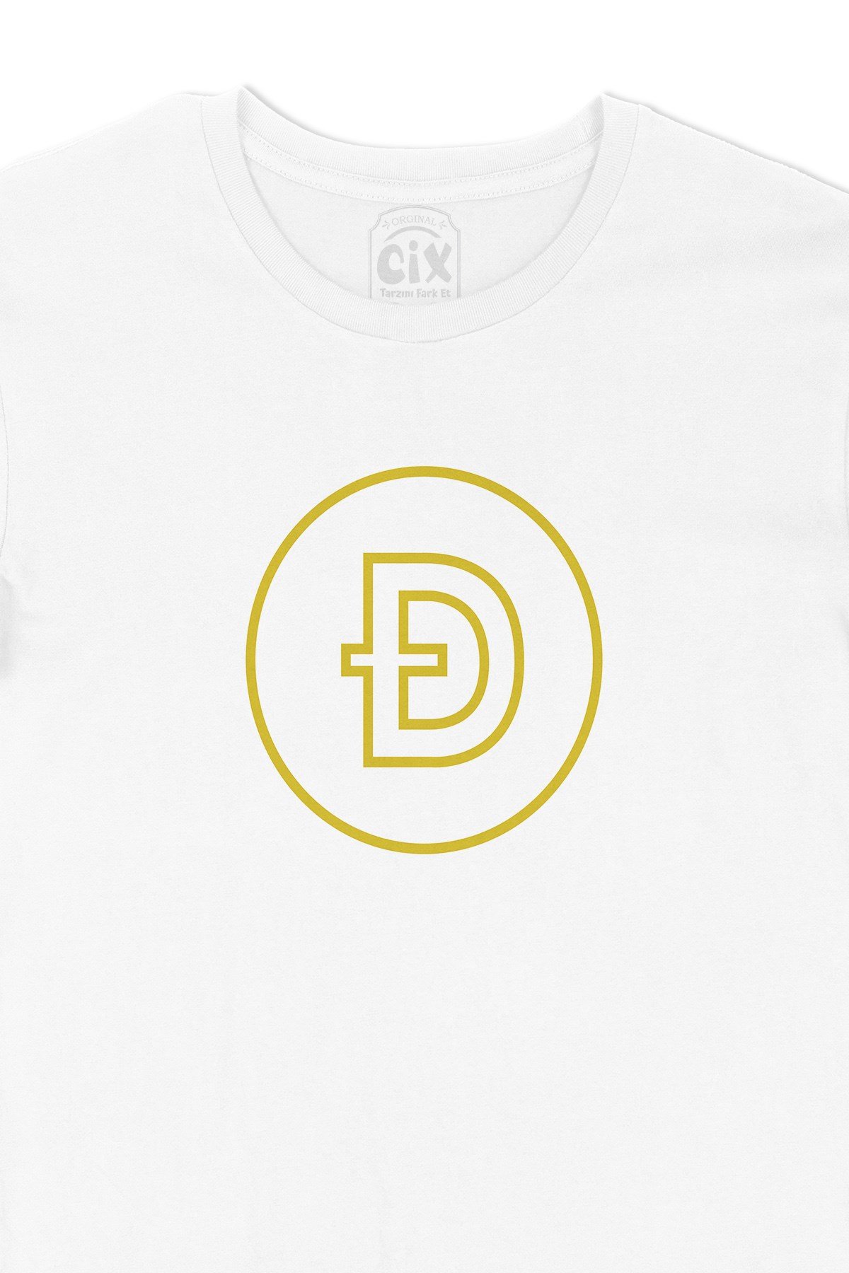 Doge Coin Kripto Tişört