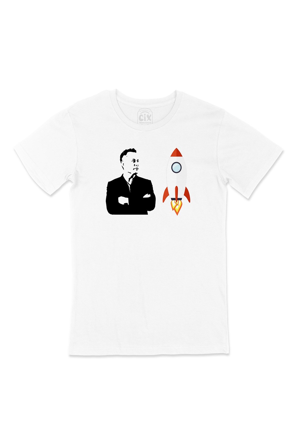 Elon Musk Tişört