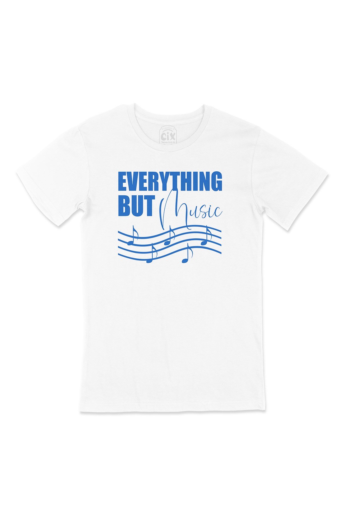 Everything But Music Tişört