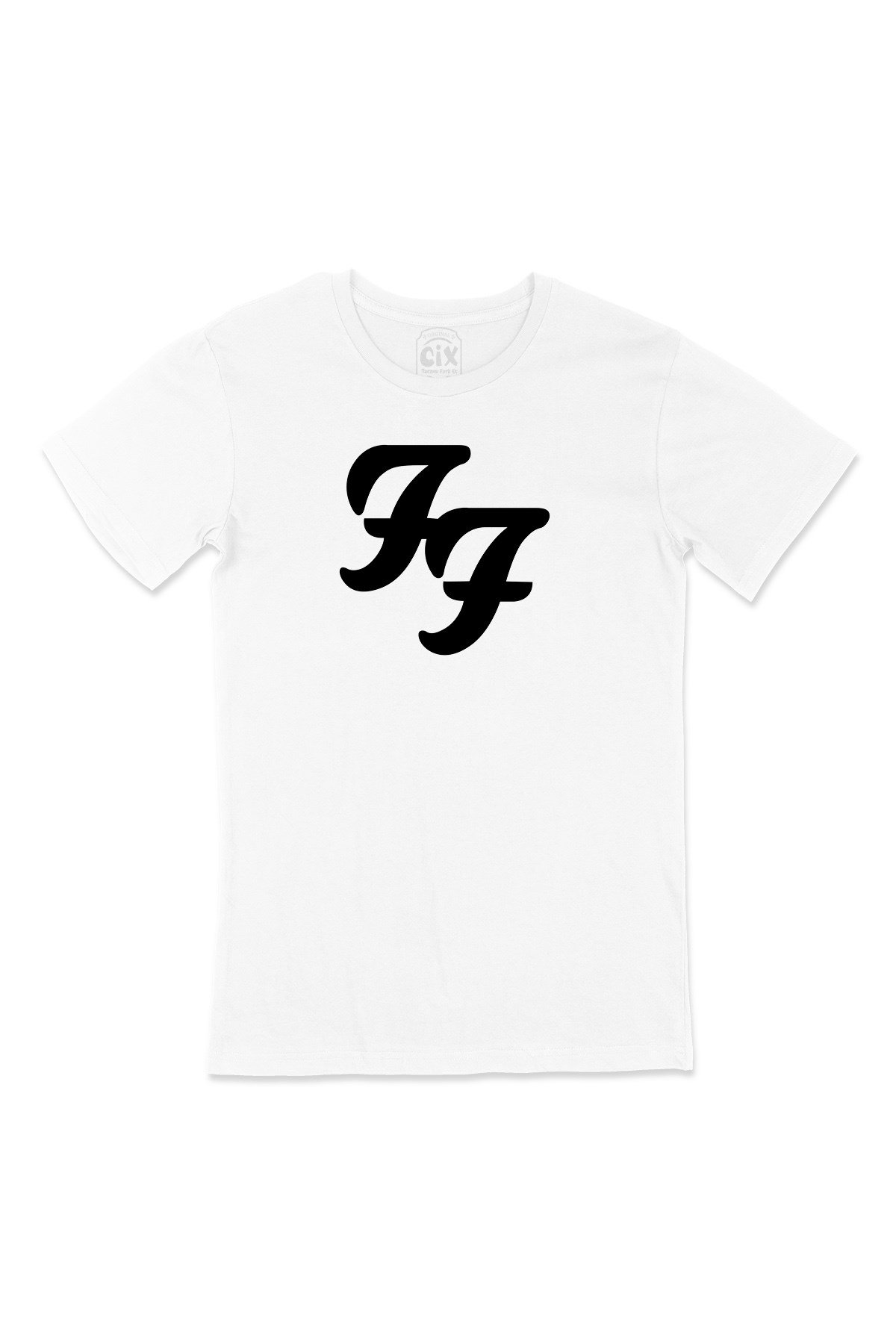 Foo Fighters Logo Tişört
