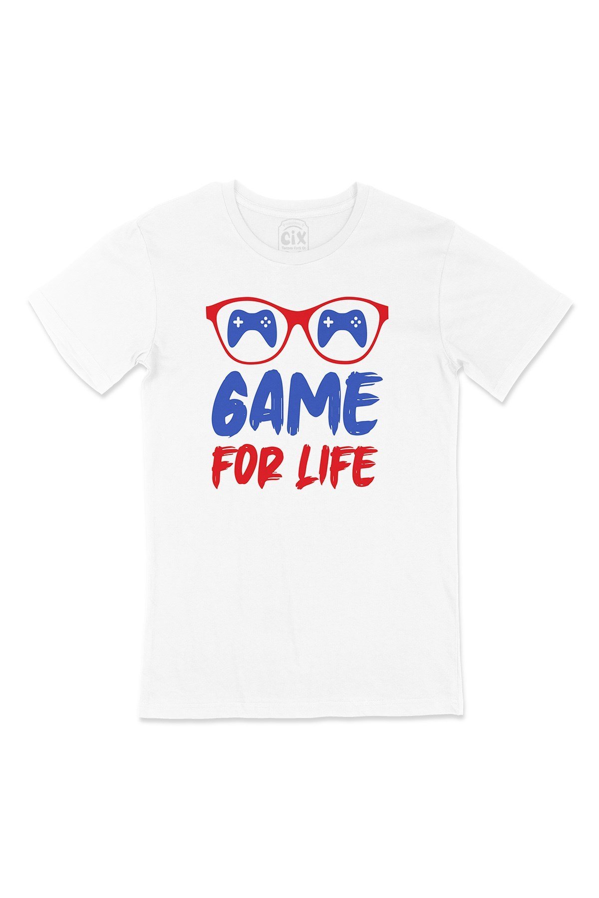 Game For Life Tişört