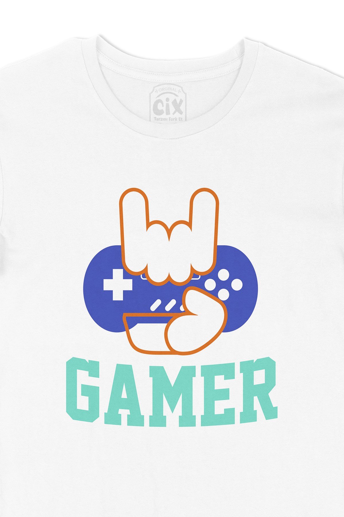 Gamer Hand Tişört