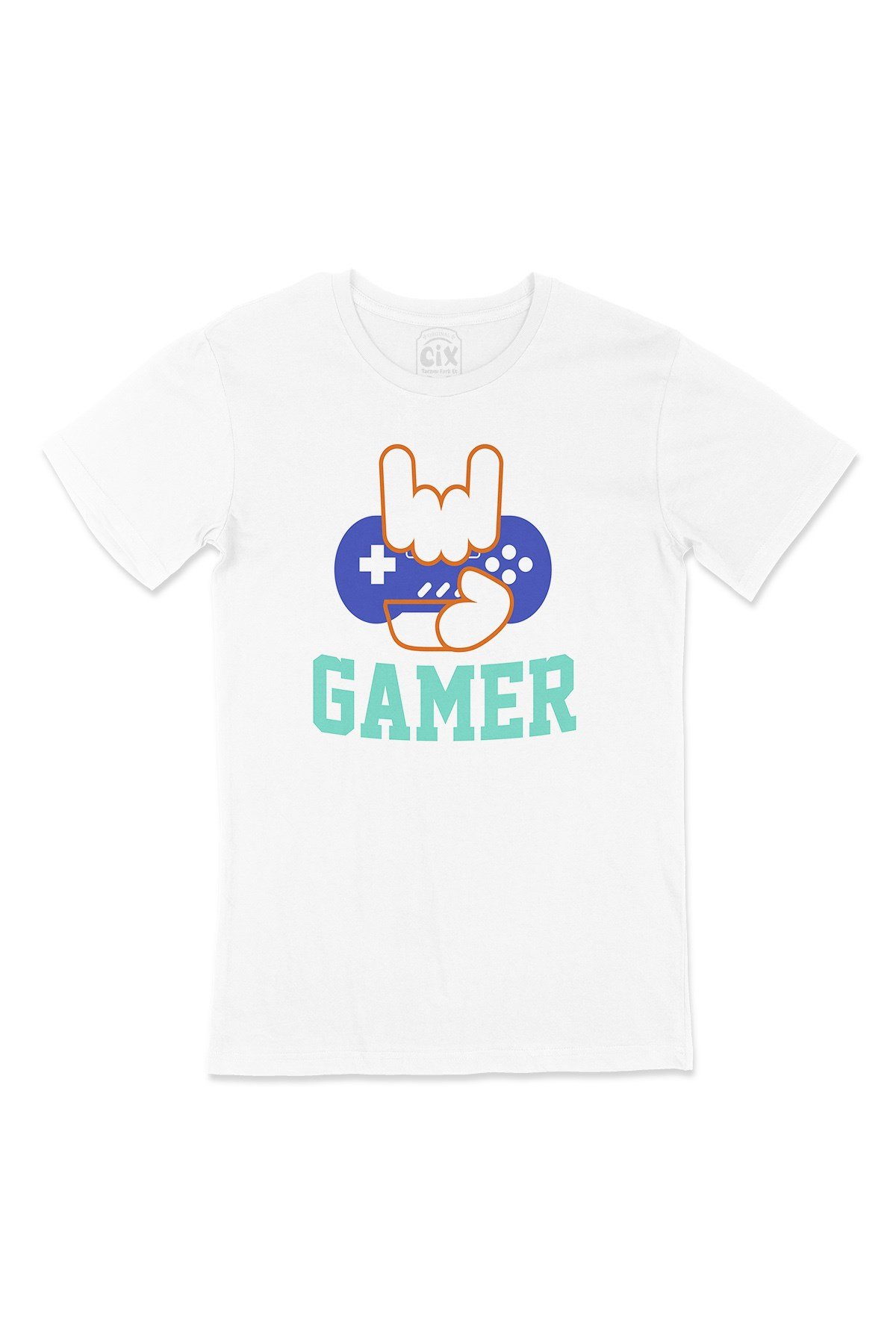Gamer Hand Tişört