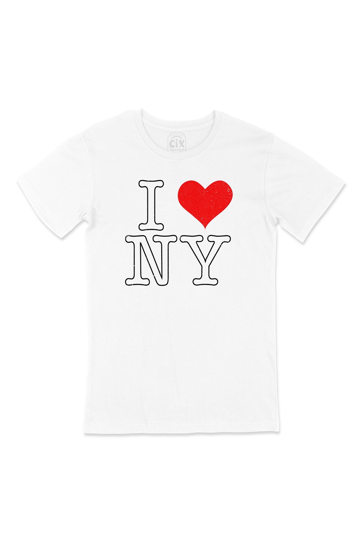 I Love NY Tişört