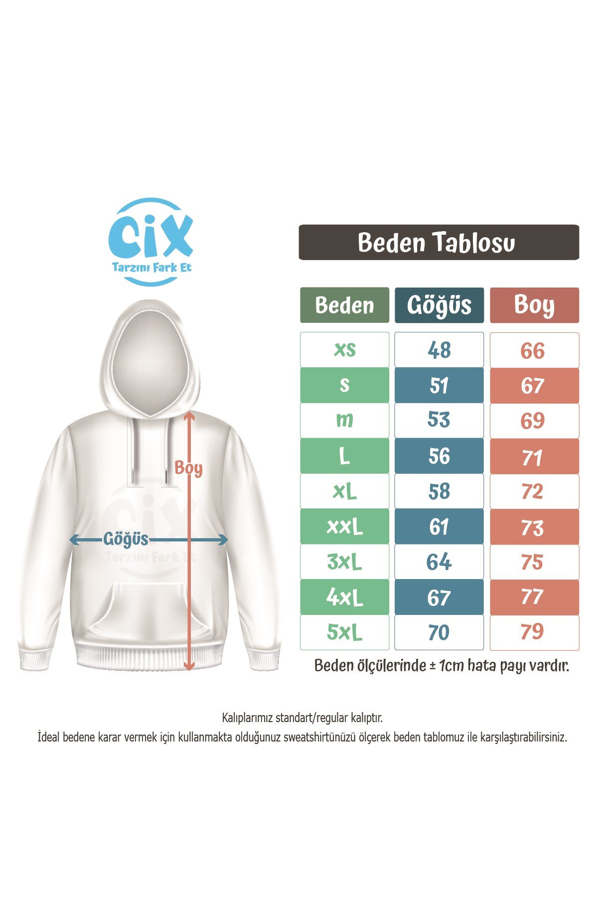 Kırmızı Gül Siyah Kapşonlu Sweatshirt Hoodie