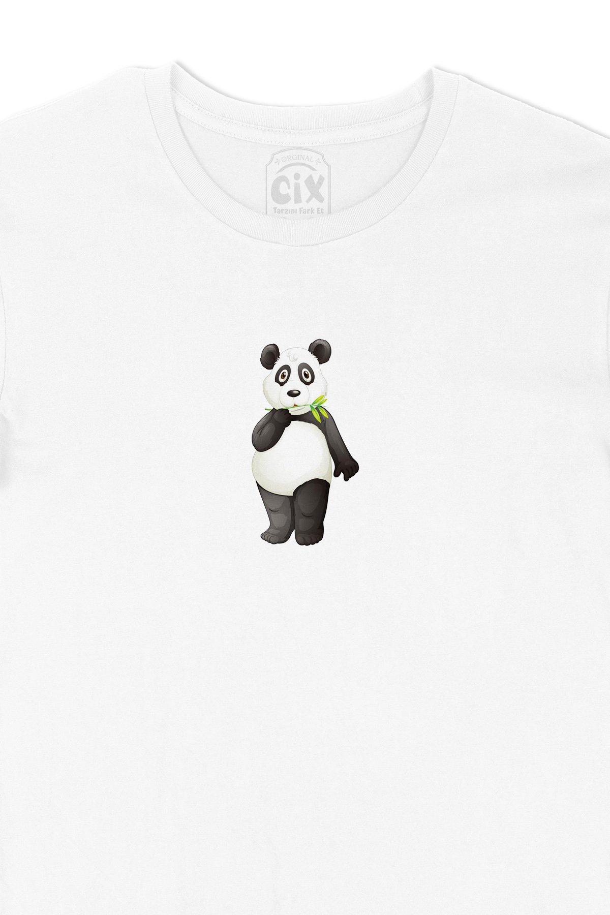 Küçük Panda Tişört