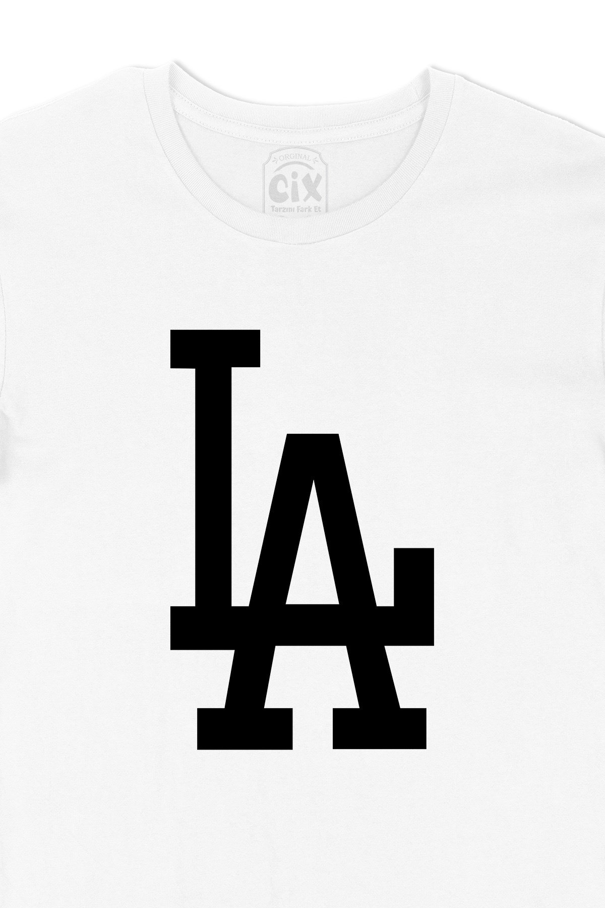 LA Los Angeles Tişört