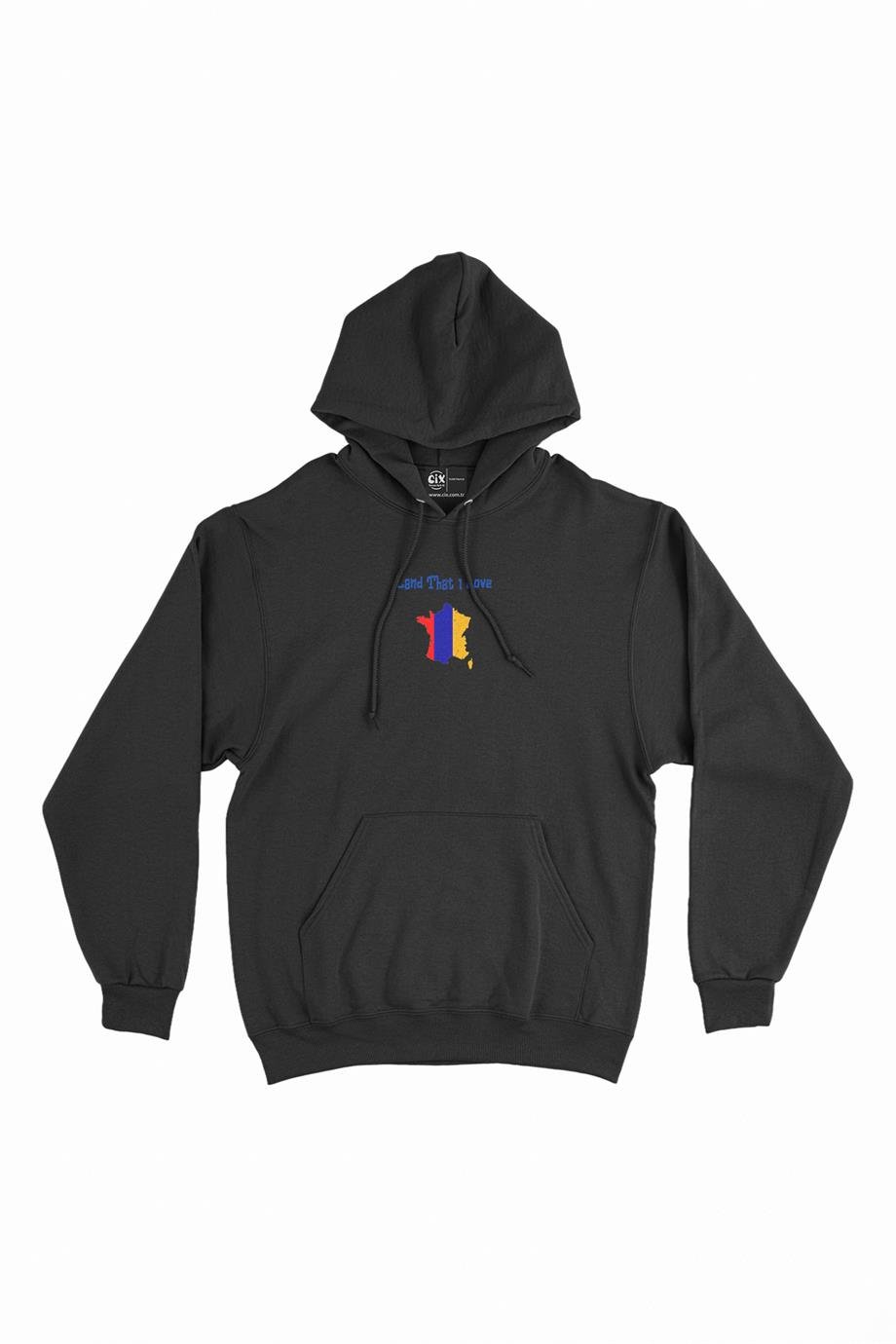 Land That I Love Ermenistan Minimal Kapşonlu Sweatshirt Hoodie Land That I Love Ermenistan Minimal Kapşonlu Sweatshirt Hoodie - Ücretsiz Kargo