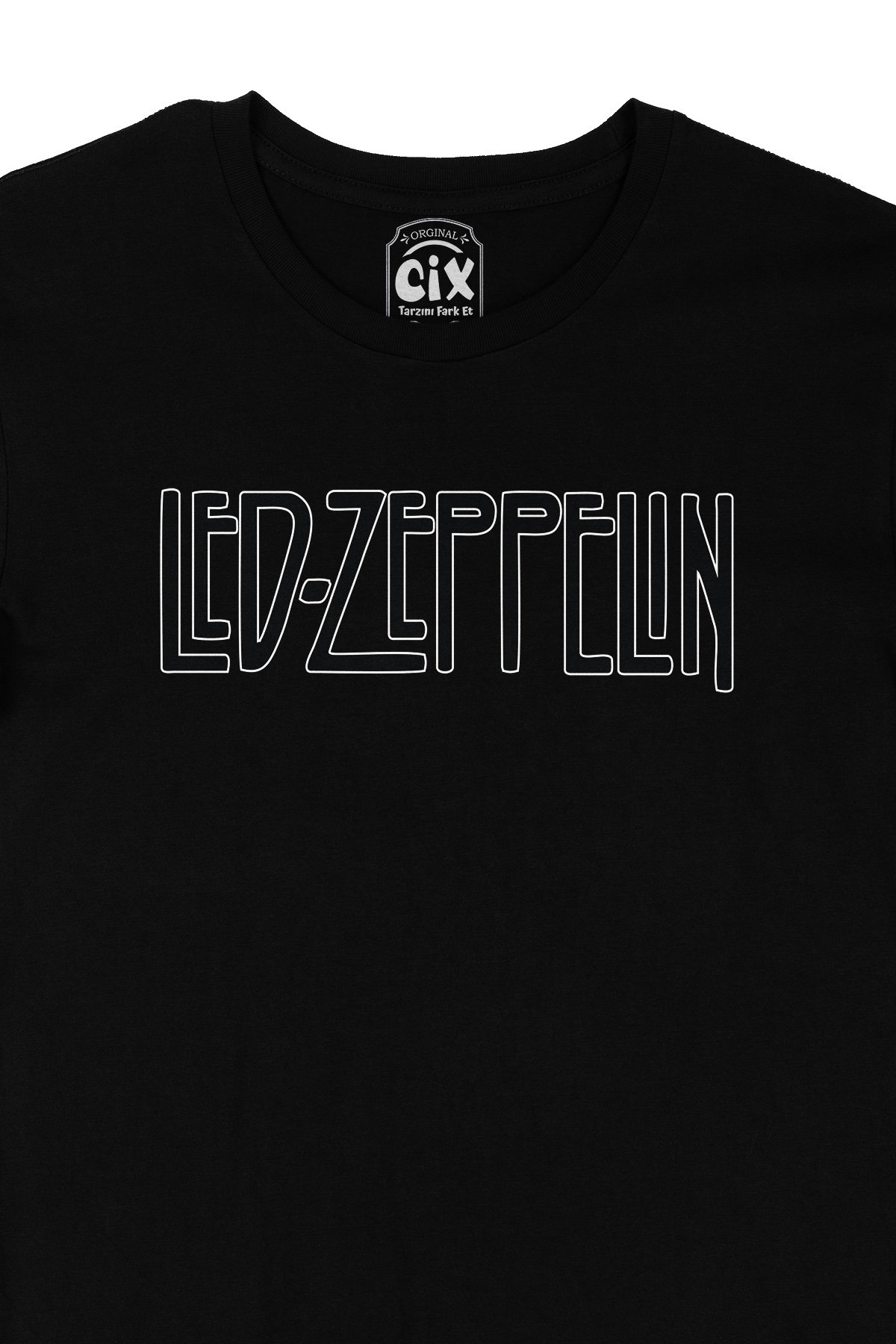 Led Zeppelin Siyah Tişört