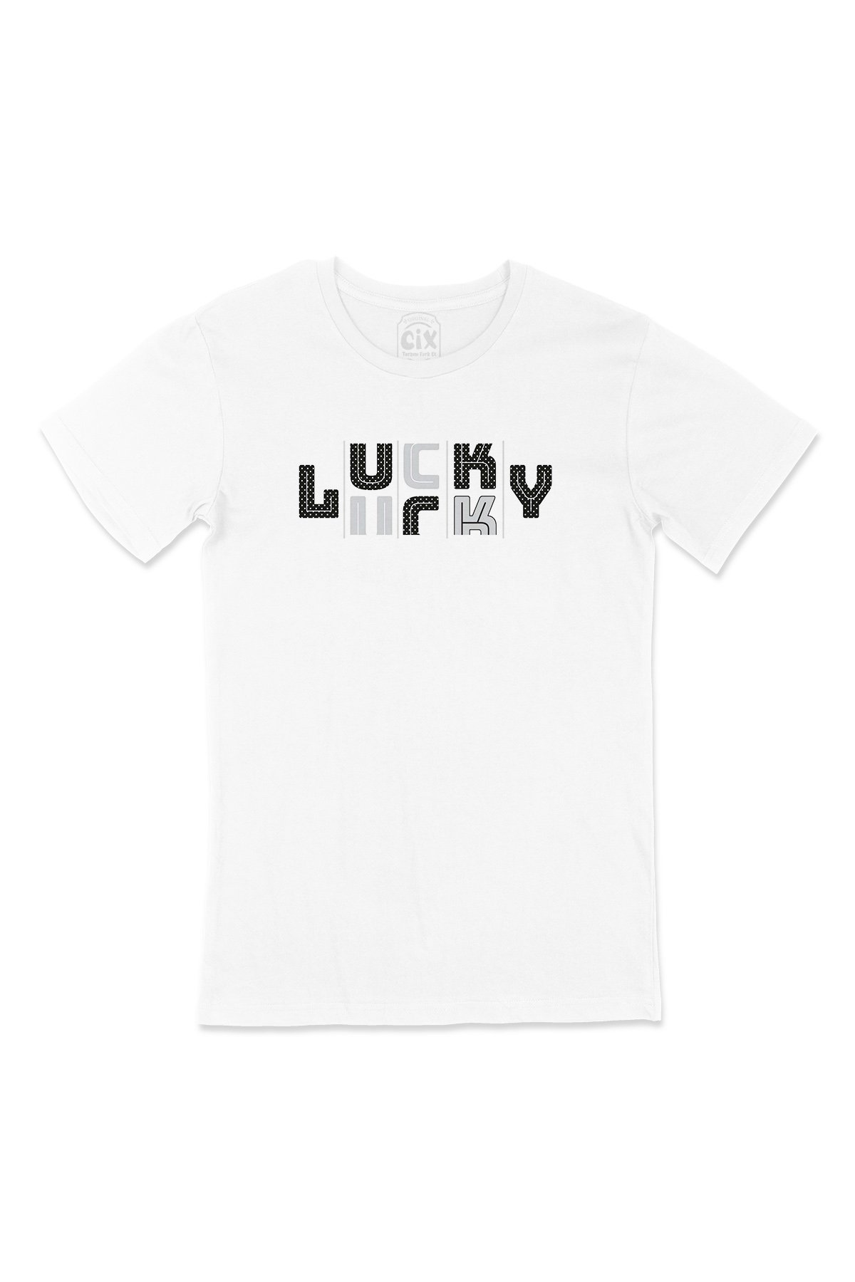 Lucky Şanslı Tişört
