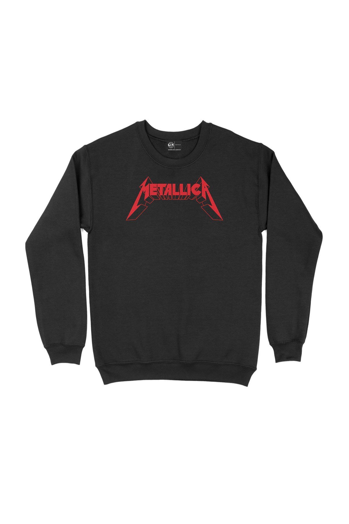 Metallica 3D Sweatshirt