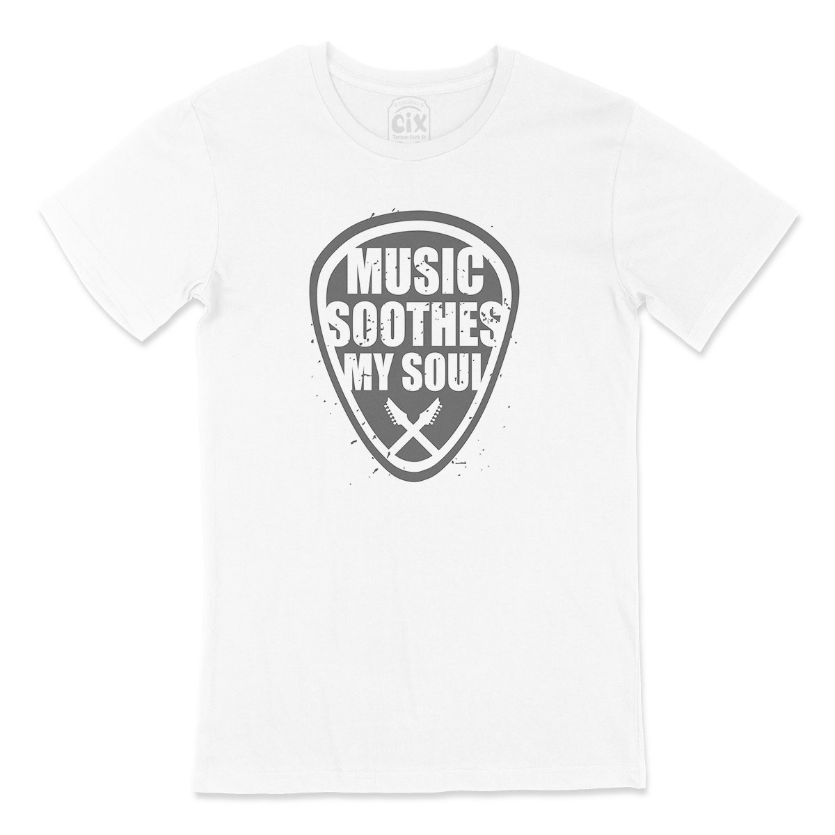 Music Soothes My Soul Tişört