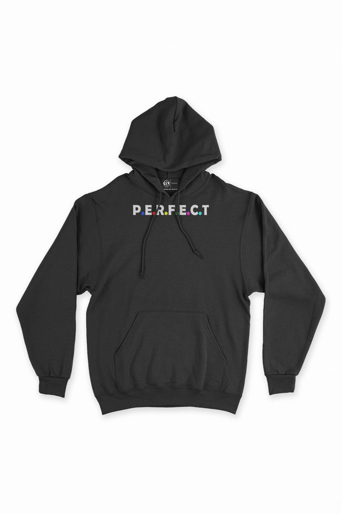 Perfect Kapşonlu Sweatshirt Hoodie