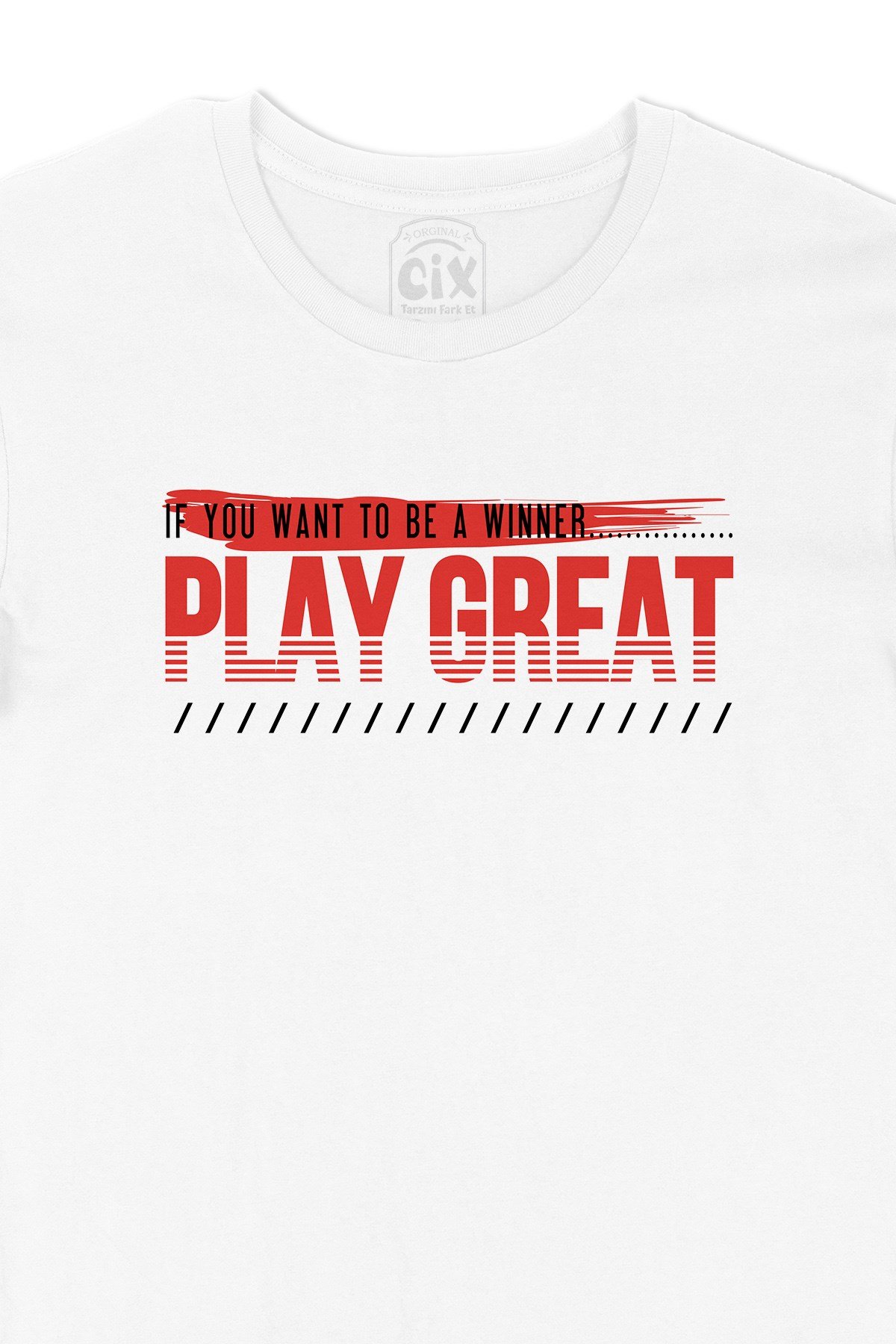 Play Great Tişört