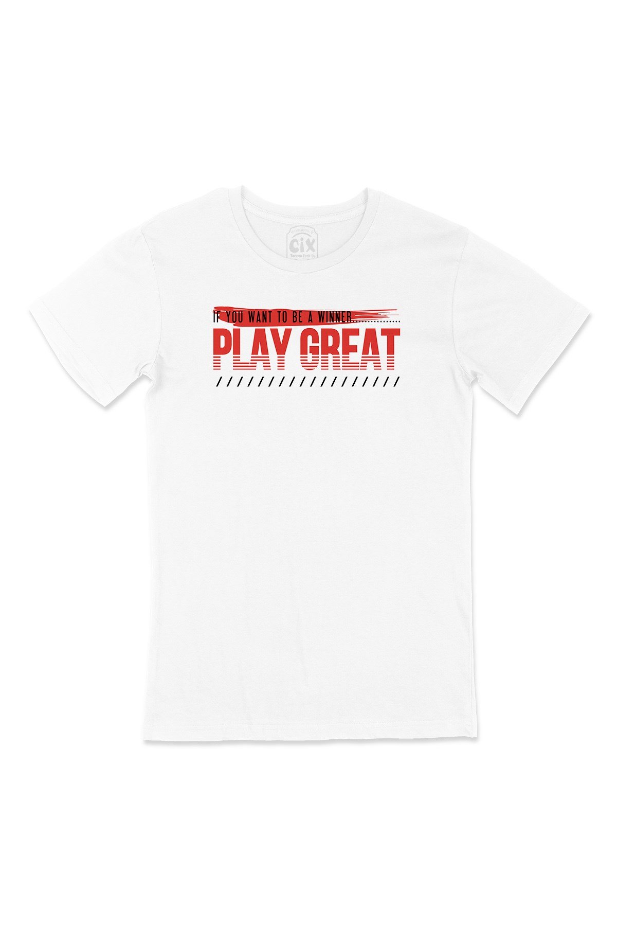 Play Great Tişört