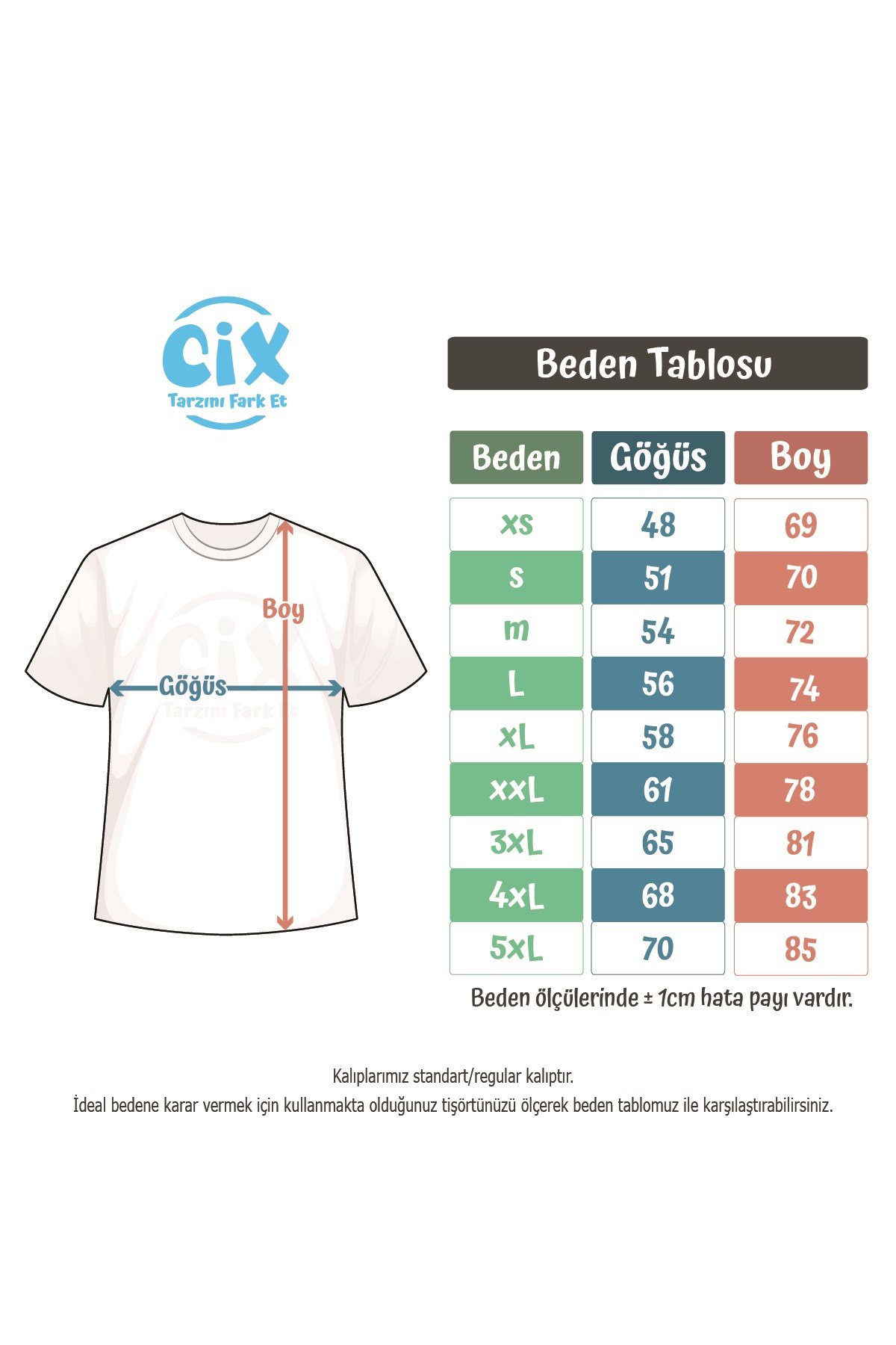 Player One  Siyah Tişört
