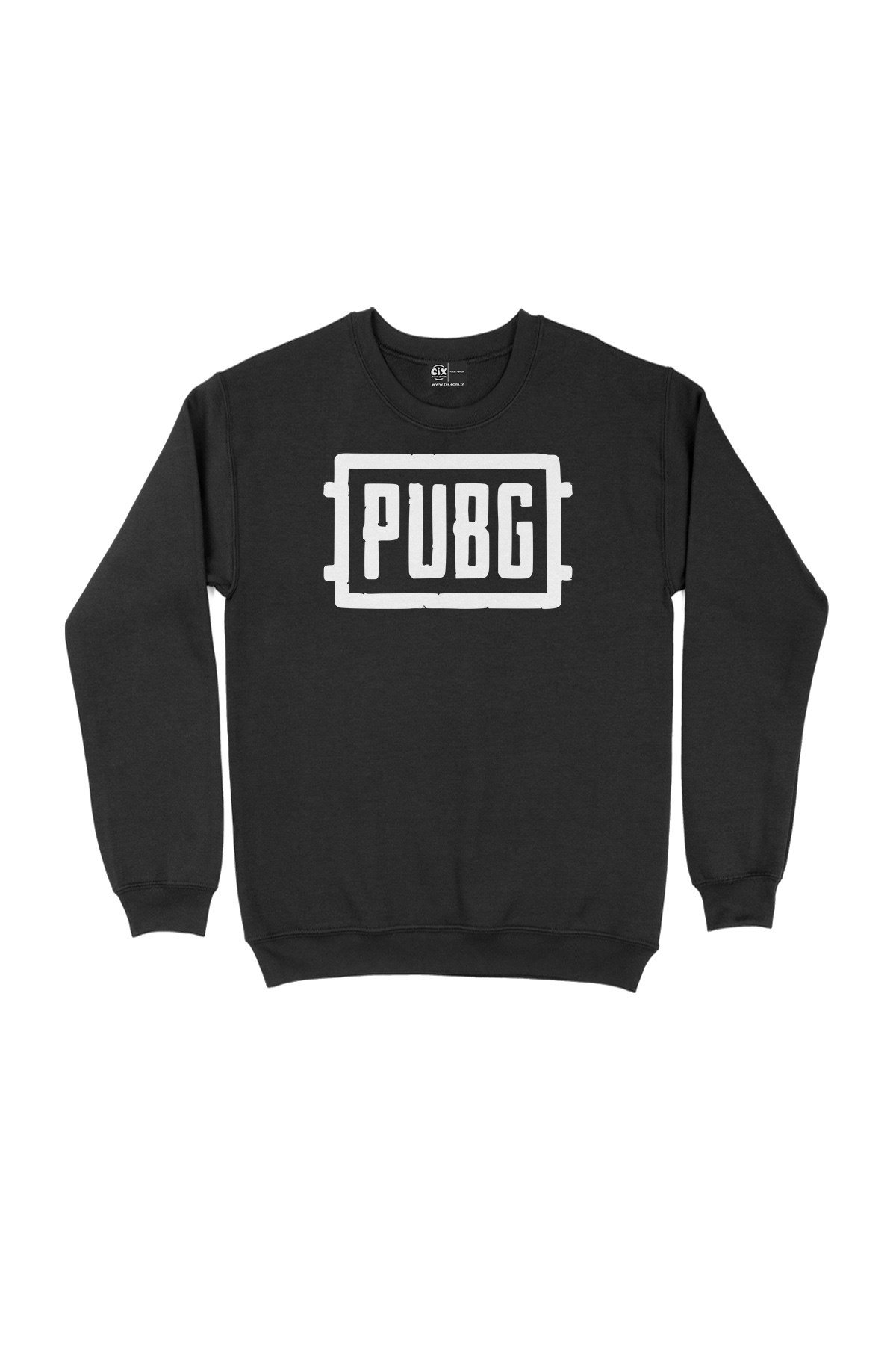 Pubg Siyah Sweatshirt