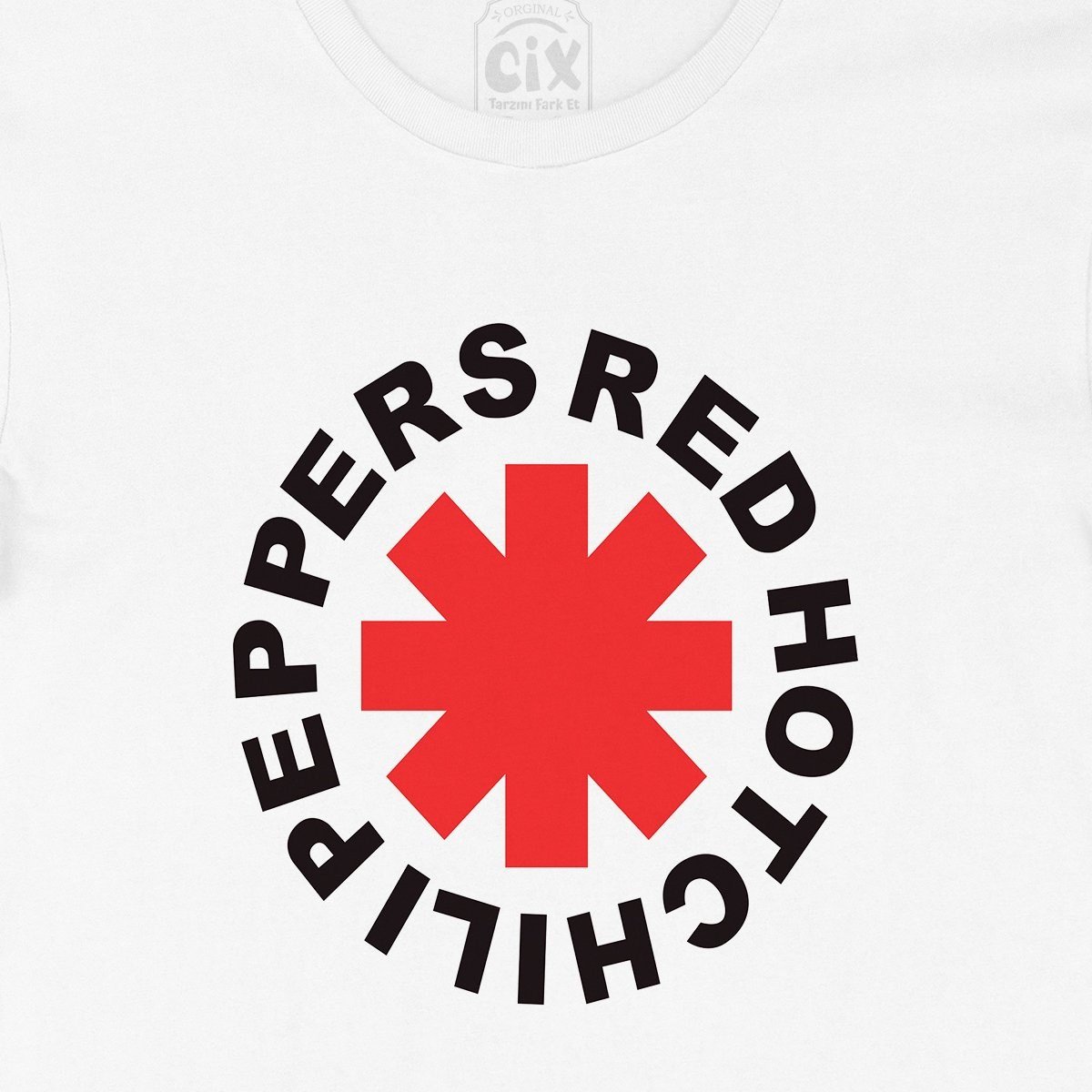 Red Hot Chili Peppers Tişört