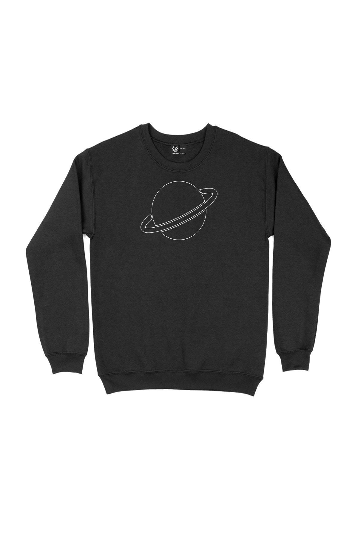 Saturn Logolu Sweatshirt