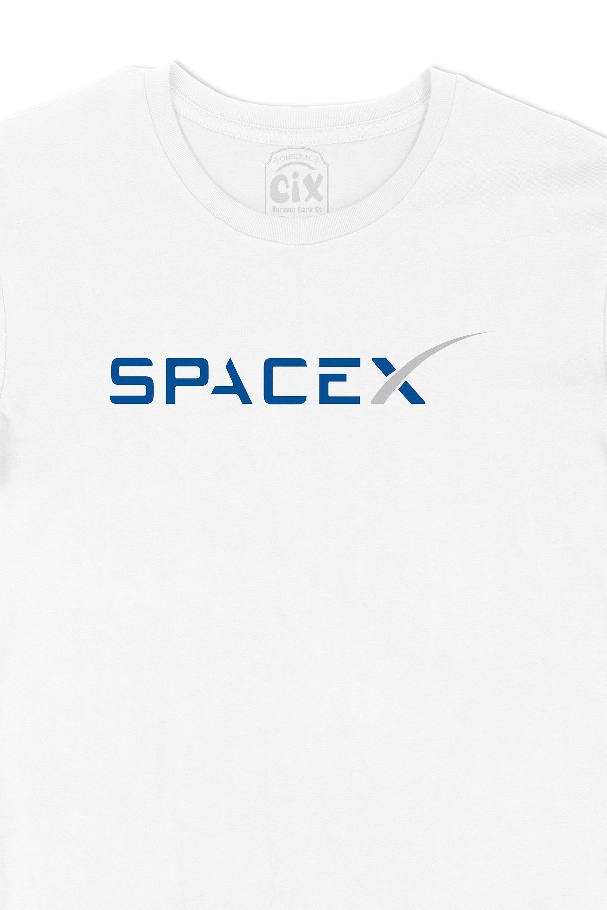 Spacex Tişört
