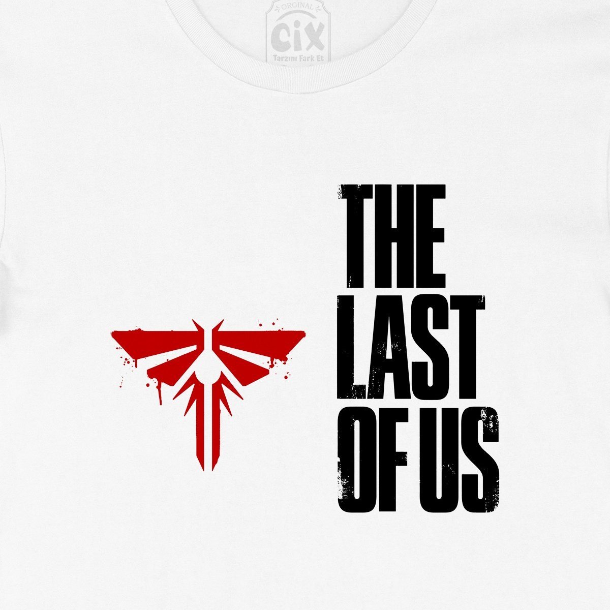 The Last Of Us Tişört