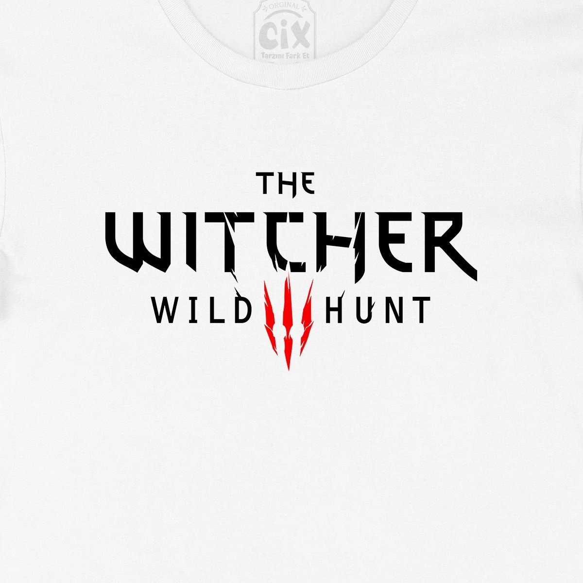 The Witcher Tişört