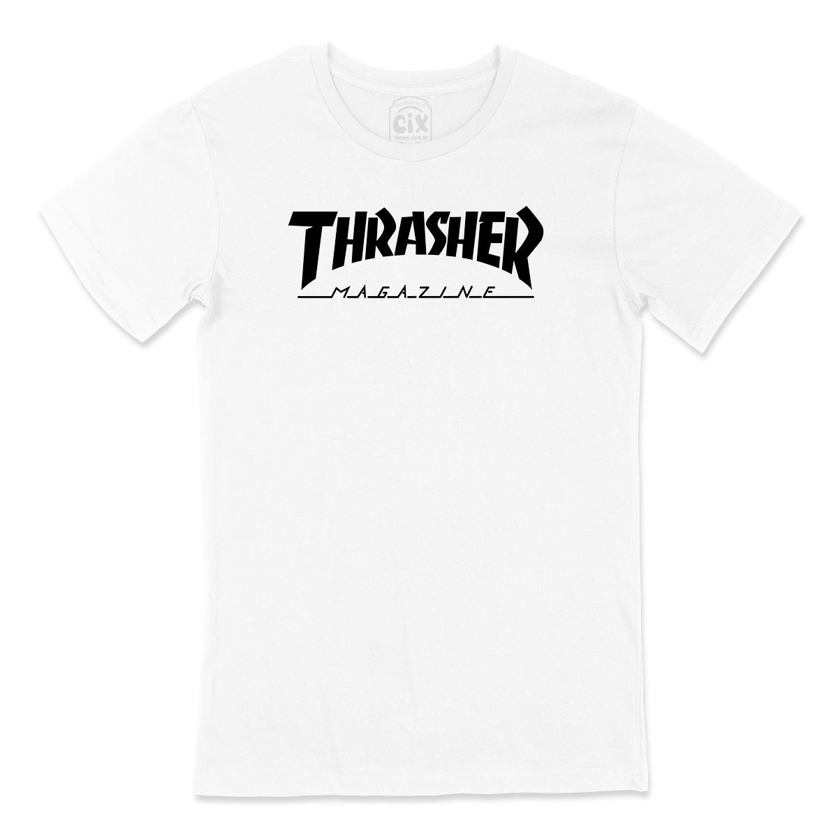 Thrasher Magazine Tişört
