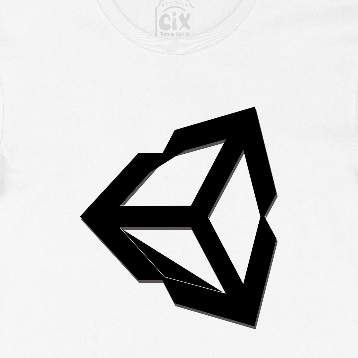 Unity Logo Tişört