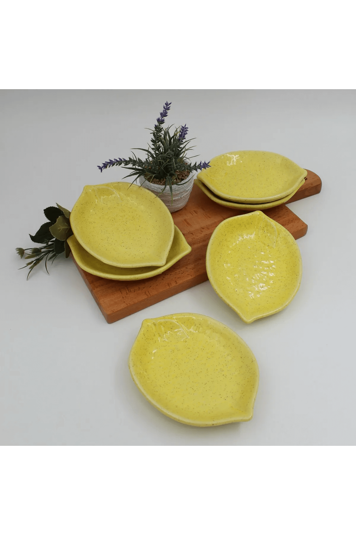 trenducuzlukArna 16 Cm Seramik Limon Çerezlik 6 AdetKütahyaseramikArna 16 Cm Seramik Limon Çerezlik 6 Adet