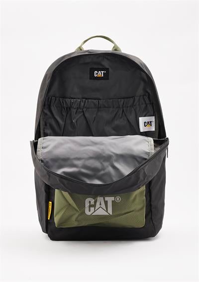 Caterpillar 84395-537 Siyah Sırt Çantası