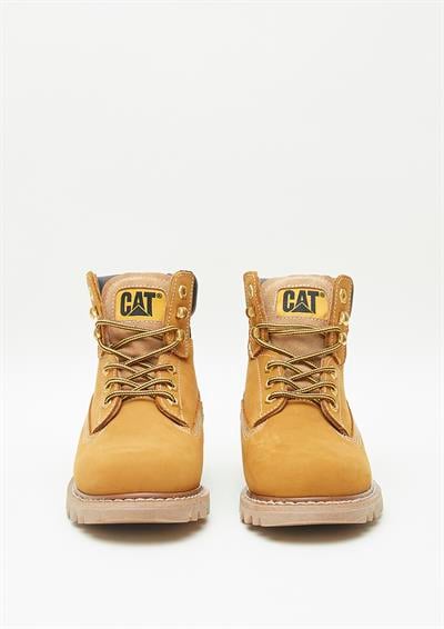 Caterpillar COLORADO Erkek Sarı Nubuk Bot