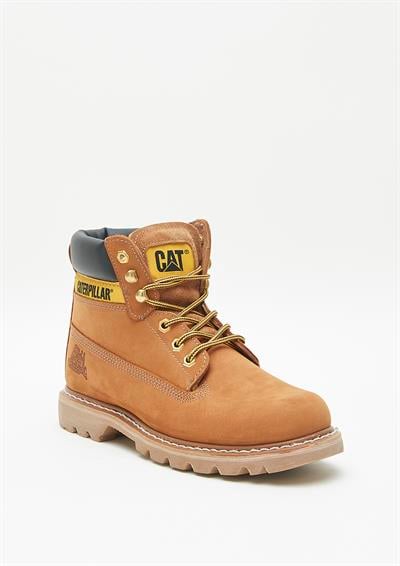 Caterpillar COLORADO Erkek Tarçın Nubuk Bot