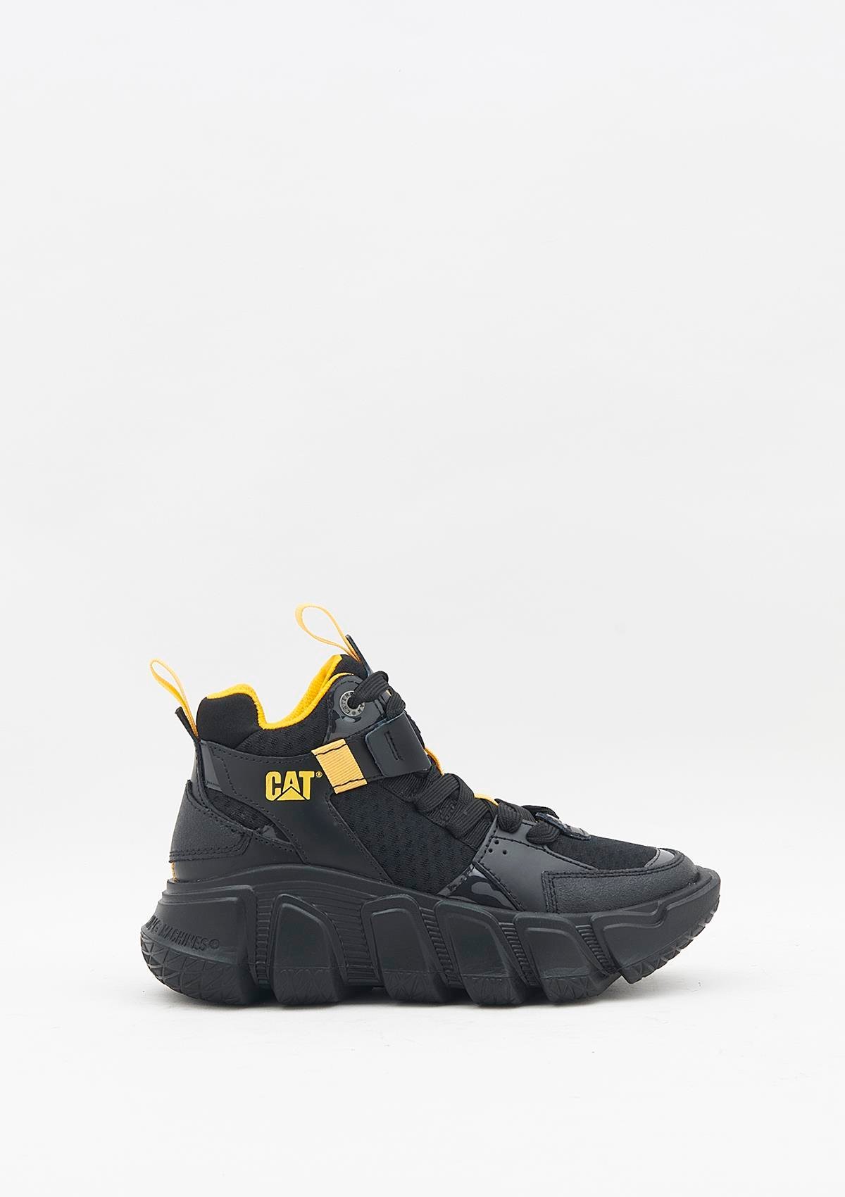 Caterpillar IMPOSTER HI MESH Kadın Siyah Yarım Bot