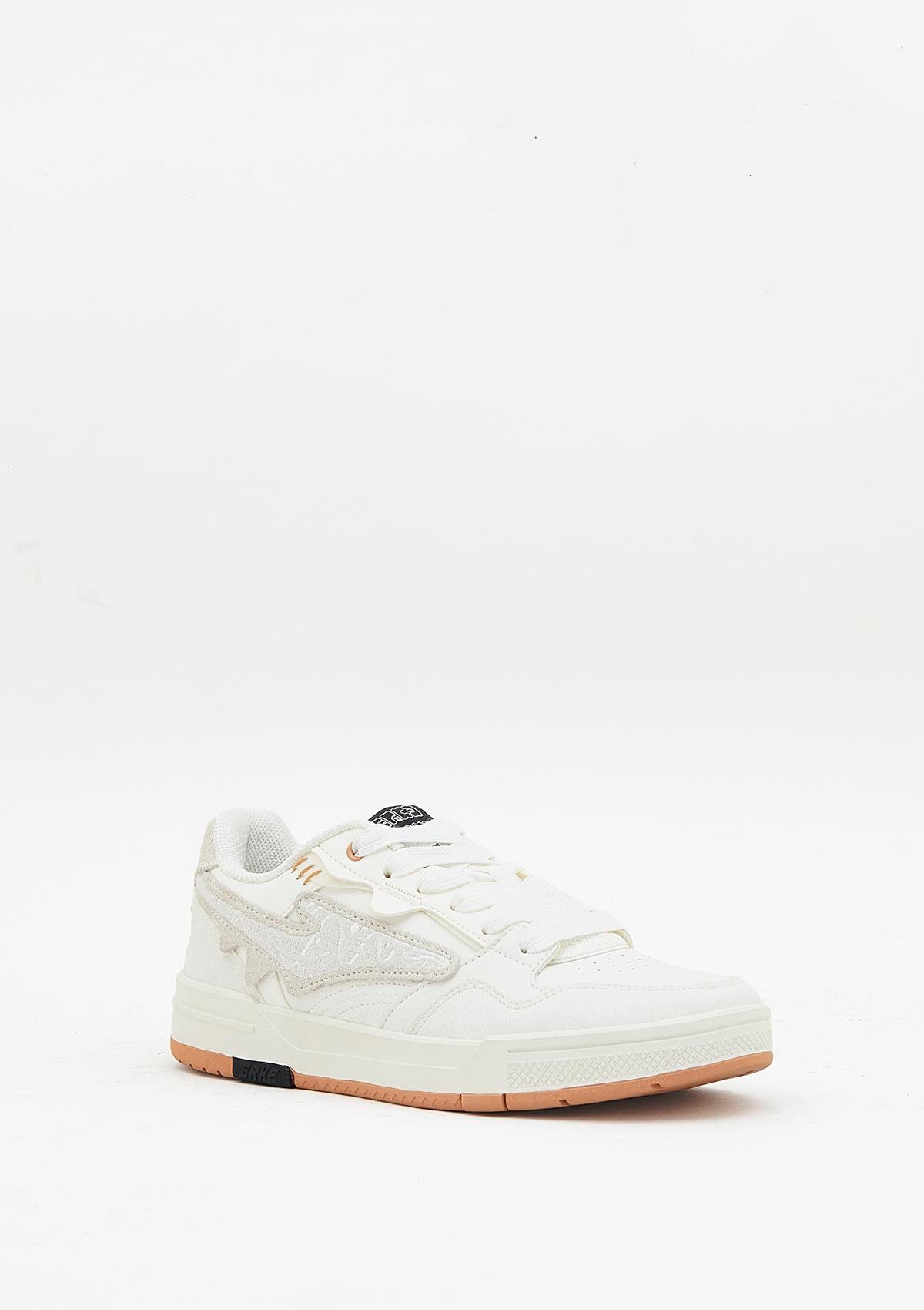 Erke W Classicz Kadın Beyaz Sneaker