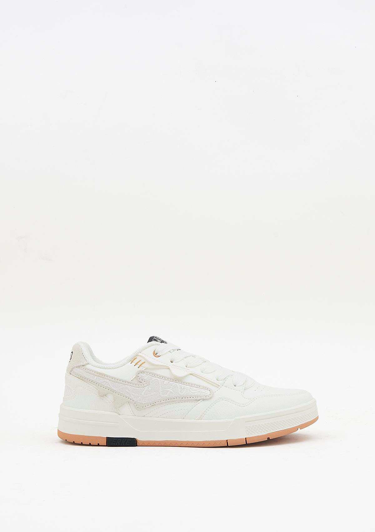 Erke W Classicz Kadın Beyaz Sneaker