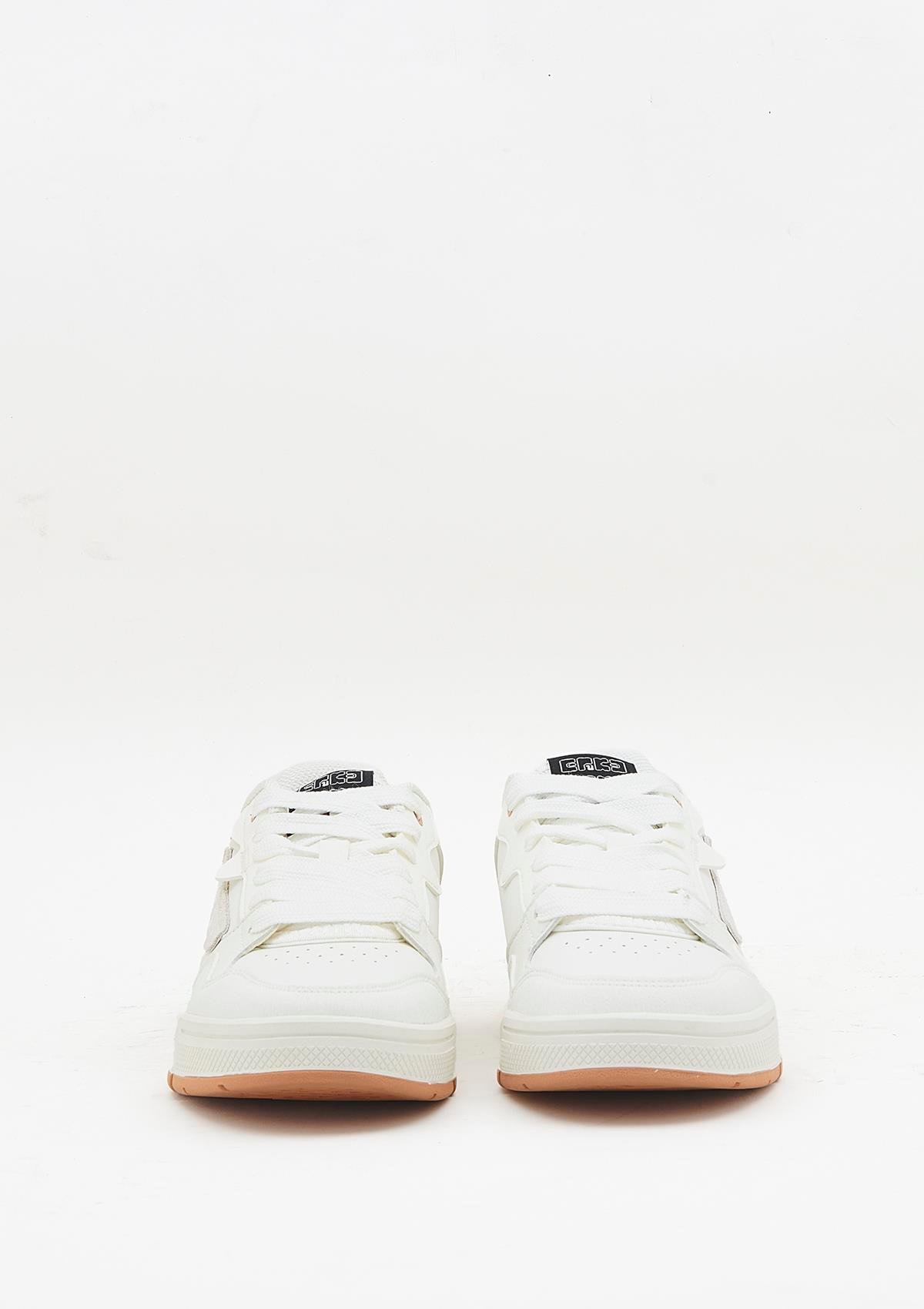 Erke W Classicz Kadın Beyaz Sneaker