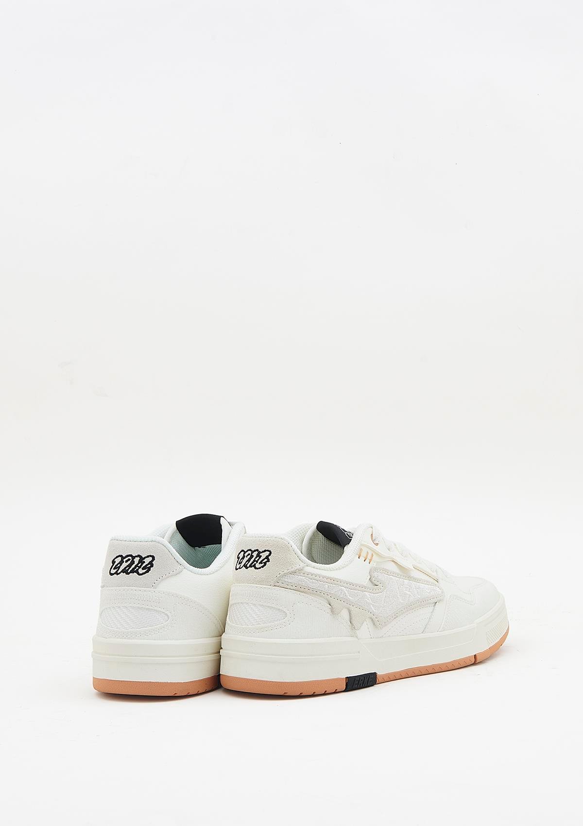 Erke W Classicz Kadın Beyaz Sneaker