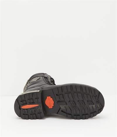 Harley-Davidson RIDDICK Kadın Siyah Deri Bot