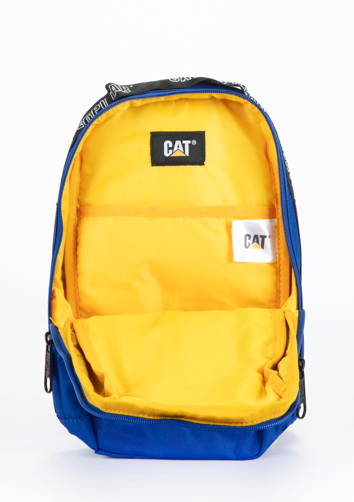 Uygun fiyatlı Unisex modeli Caterpillar City Adventure Sling Bag Sırt Çantası