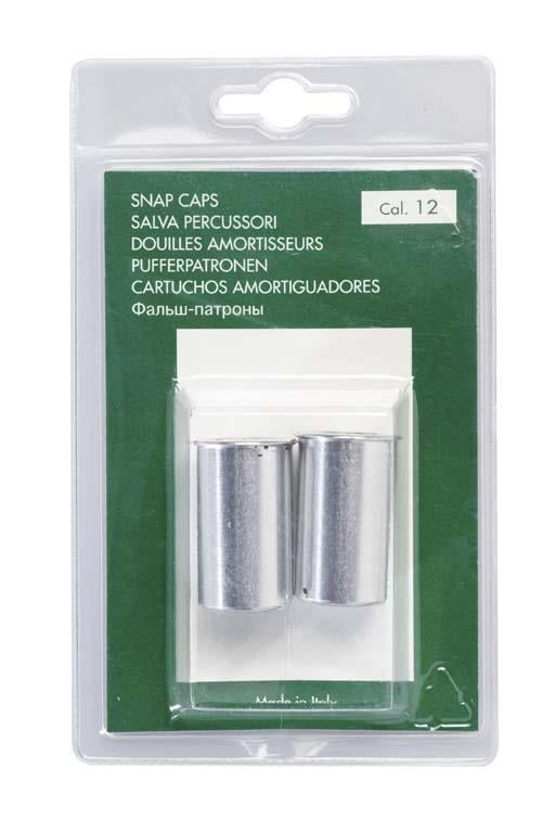 12 Cal.Tetik Düşürücü Snap Caps