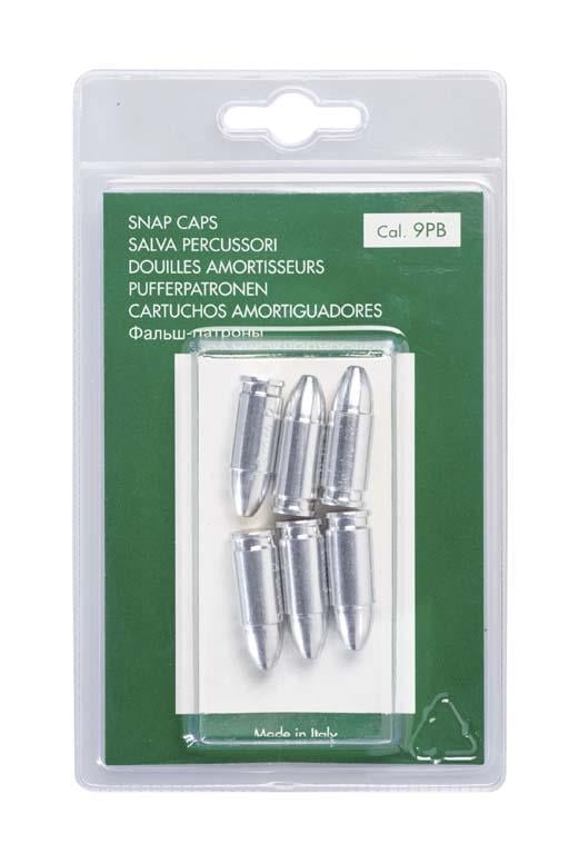 9mm Alüminyum Tetik Düşürücü Snap Caps