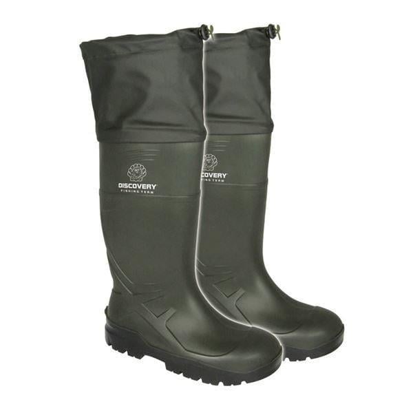 DFT Hunter Yeşil Çizme