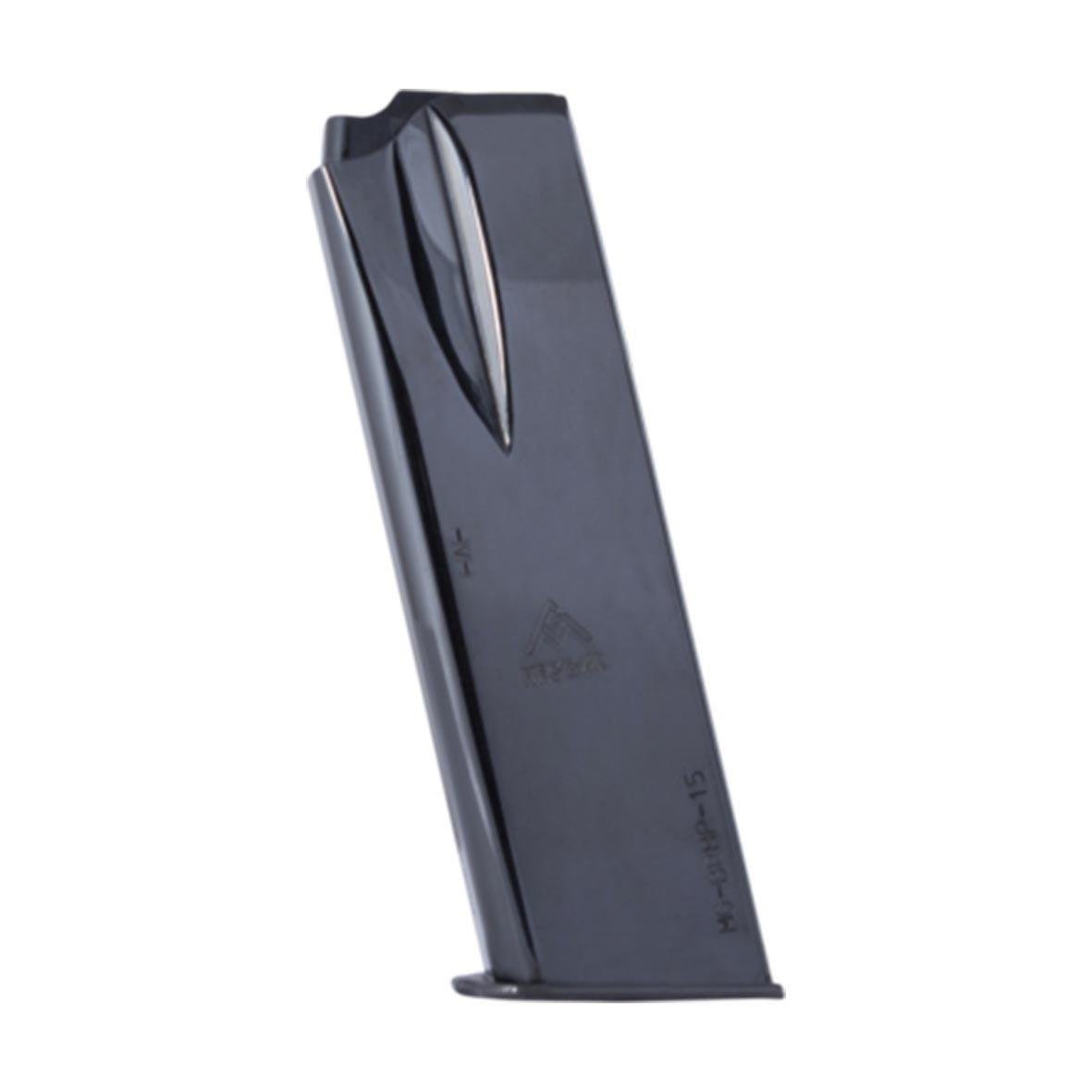 Mec-Gar Browning HP 9MM Siyah Tabanca Şarjörü