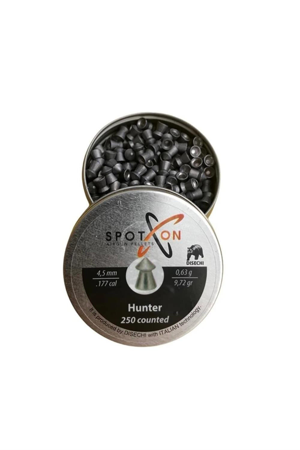 Proton Hunter 4.5 mm