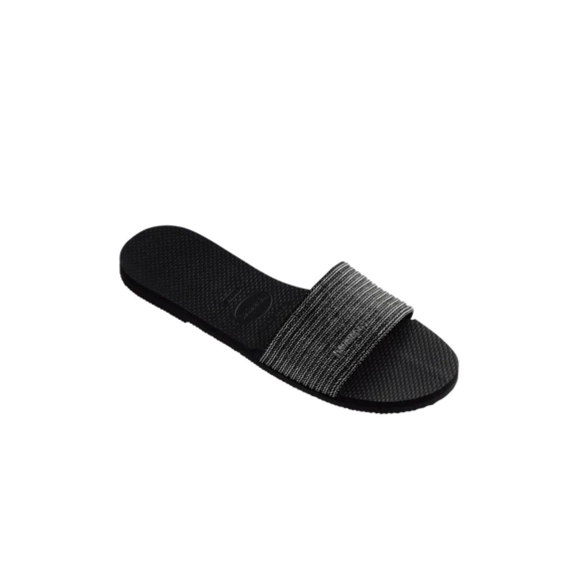 Havaianas You Malta Metallic Black  Siyah Kadın Terlik