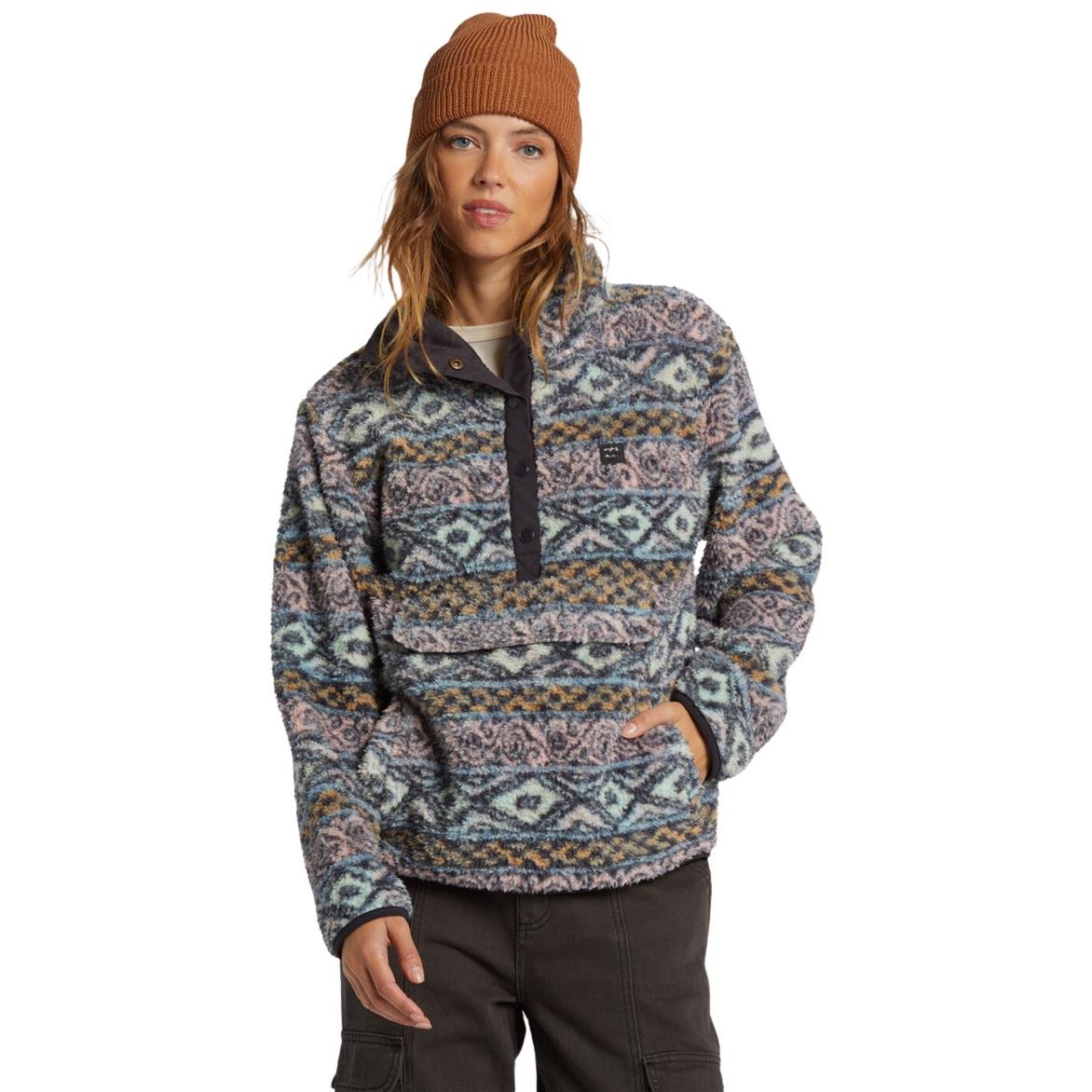 Billabong Swıtchback Pullover Kadın Polar