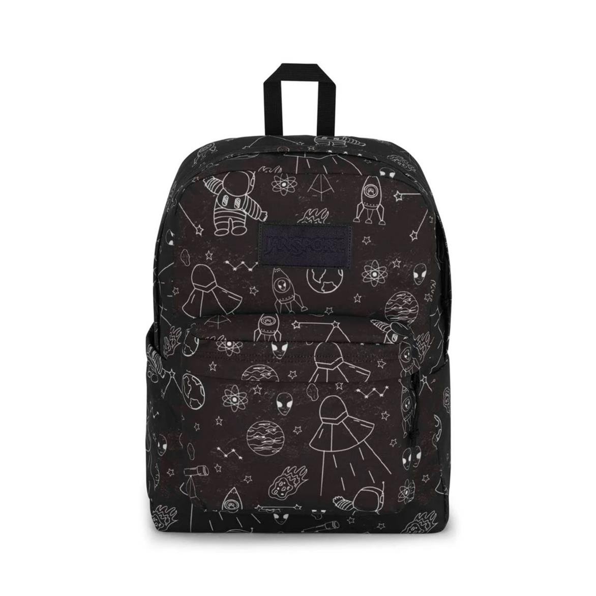 JanSport Superbreak Plus Renkli Sırt Çantası
