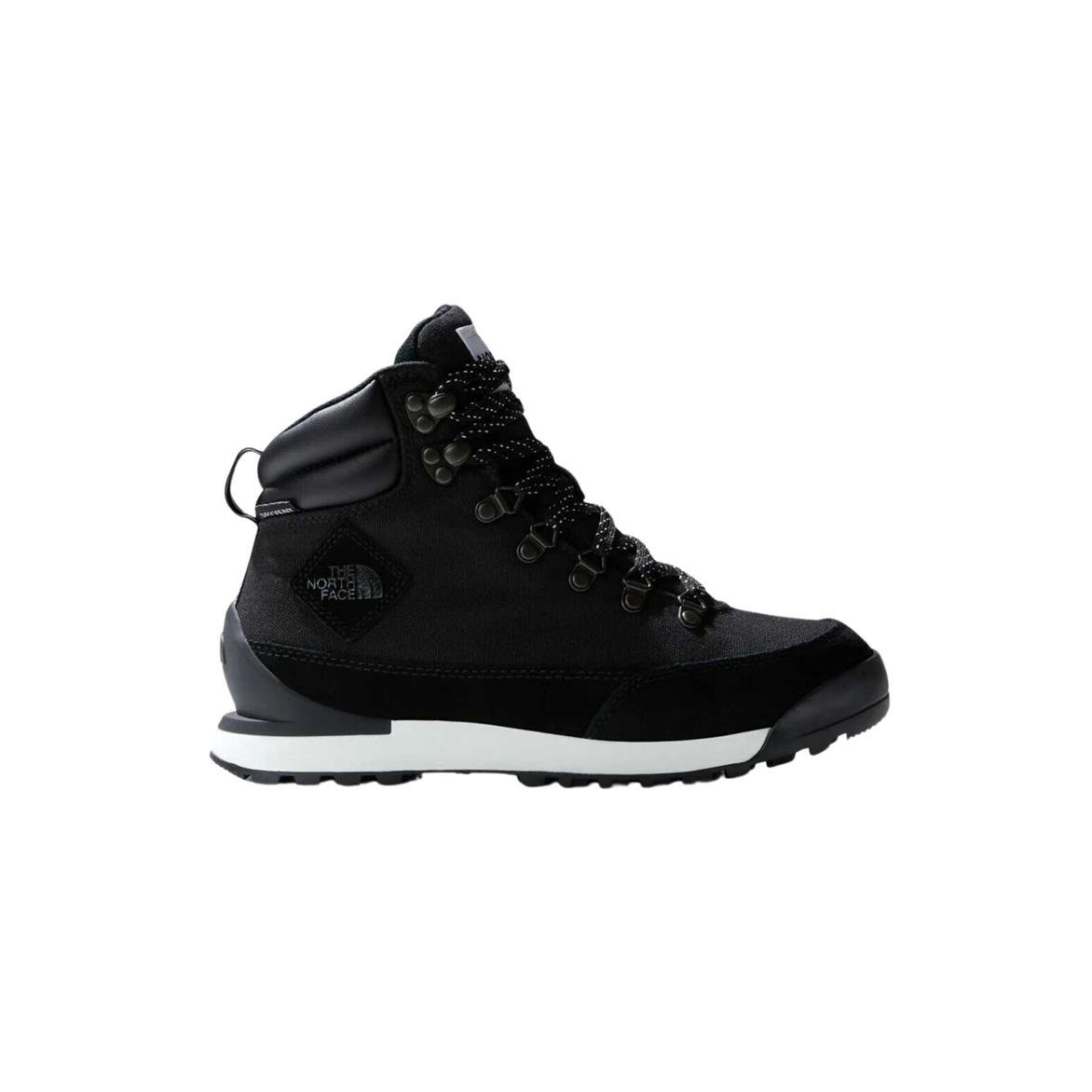 The North Face W Back-To-Berkeley IV Textile Wp Kadın Bot