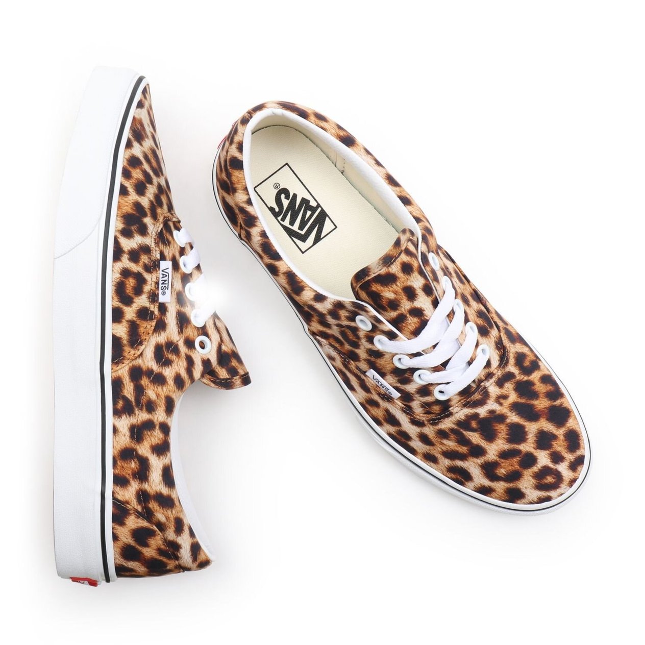 Vans Era Leoparlı Sneaker
