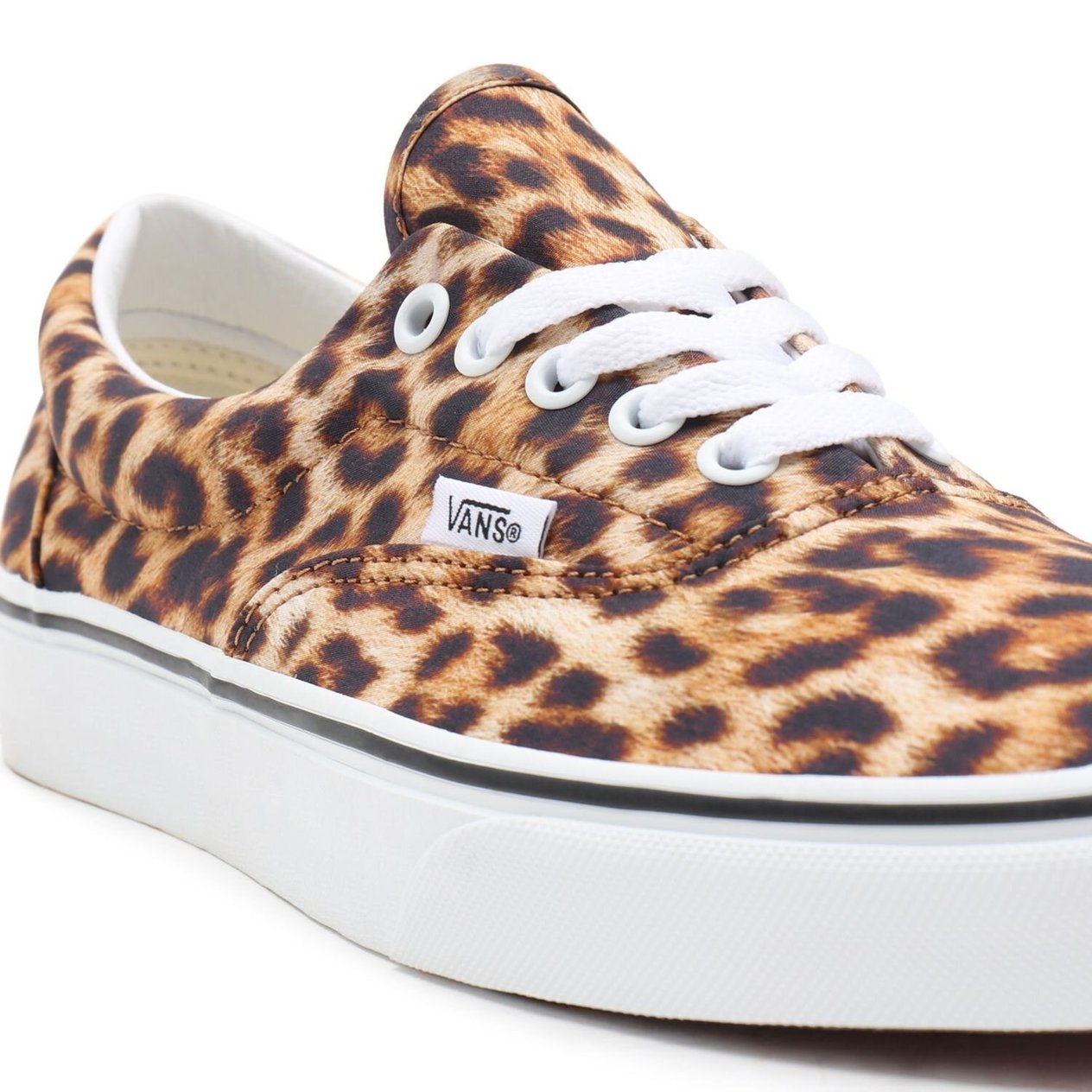 Vans Era Leoparlı Sneaker